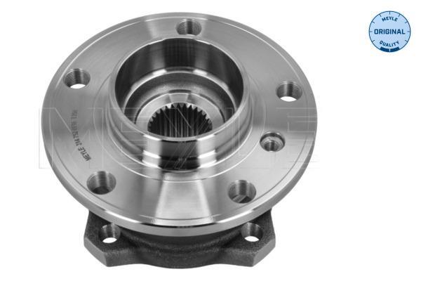 Kit de reparación, cubo de rueda MEYLE ref. 314 753 0011