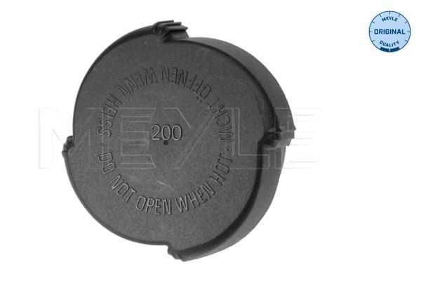 Bouchon, réservoir de liquide de refroidissement MEYLE ref. 314 800 9004