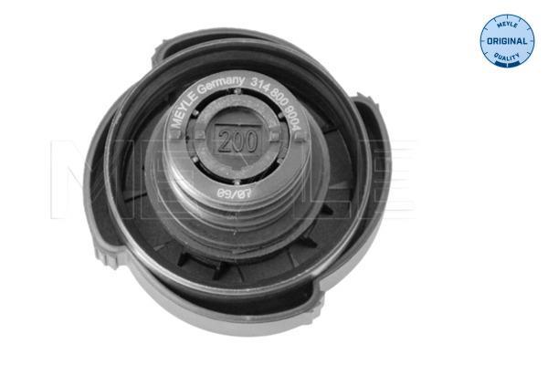 Bouchon, réservoir de liquide de refroidissement MEYLE ref. 314 800 9004