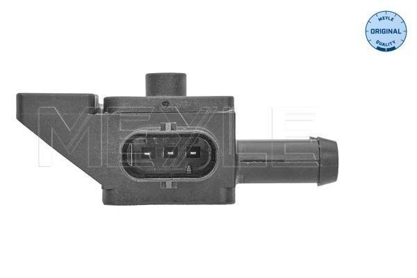 Capteur, pression des gaz échappement (Capteur de pression différentiel) MEYLE ref. 314 801 0002