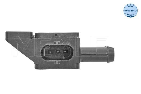 Capteur, pression des gaz échappement (Capteur de pression différentiel) MEYLE ref. 314 801 0003