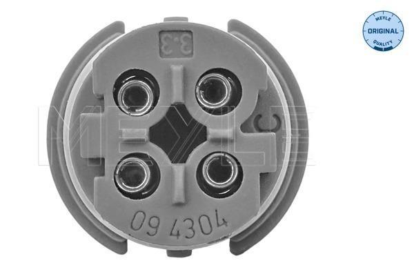 Sonde lambda (Sonde à oxygène) MEYLE ref. 314 803 0017