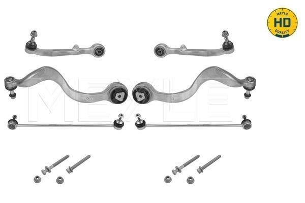 Jeu de bras, suspension de roue MEYLE ref. 316 050 0105/HD