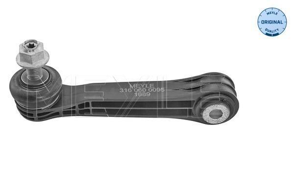 Biellette de barre stabilisatrice (Biellette antiroulis) MEYLE ref. 316 060 0095