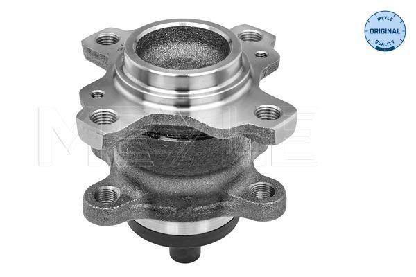 Cubo de rueda MEYLE 33-14 752 0003