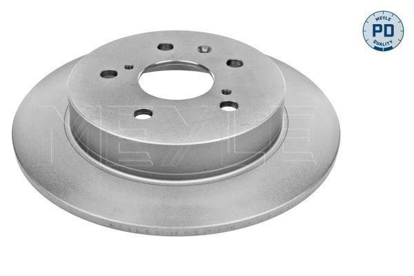 Disques de frein MEYLE ref. 33-15 523 0000/PD