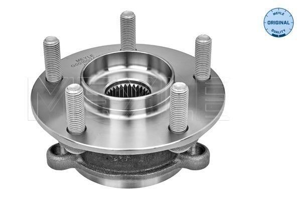 Moyeu de roue (Roulement de roue) MEYLE ref. 35-14 652 0000