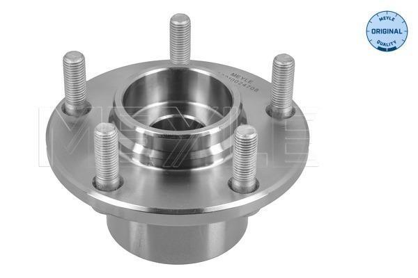 Moyeu de roue (Roulement de roue) MEYLE ref. 35-14 652 0002