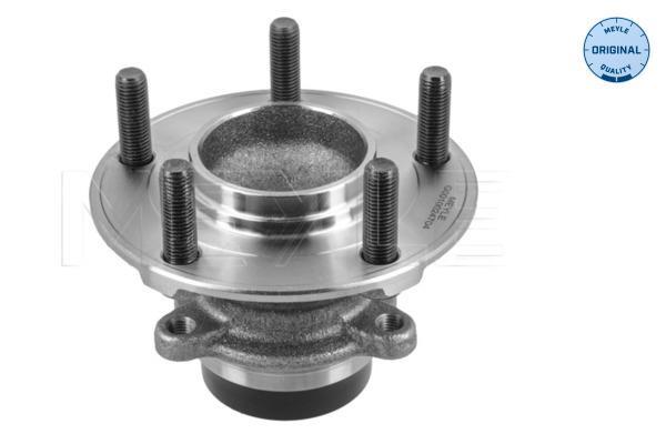 Moyeu de roue (Roulement de roue) MEYLE ref. 35-14 652 0003