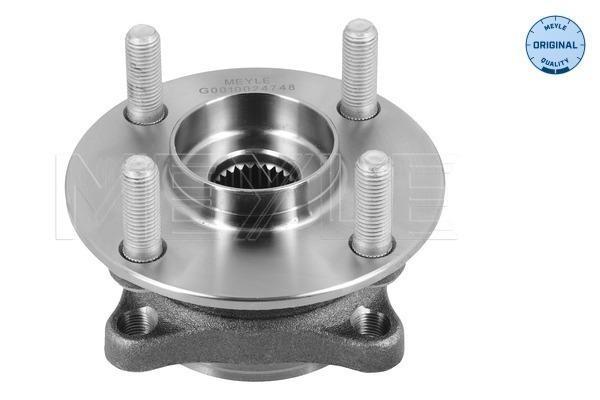 Moyeu de roue (Roulement de roue) MEYLE ref. 35-14 652 0004