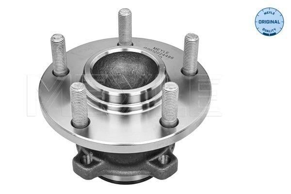 Moyeu de roue (Roulement de roue) MEYLE ref. 35-14 752 0004