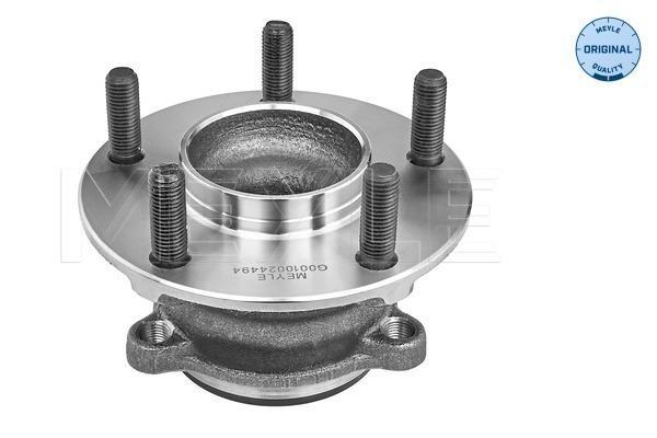 Moyeu de roue (Roulement de roue) MEYLE ref. 35-14 752 0005