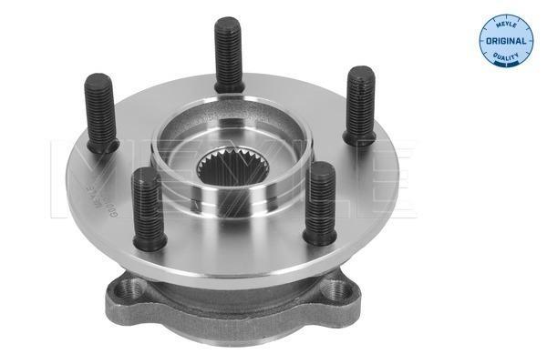 Moyeu de roue (Roulement de roue) MEYLE 35-14 752 0006