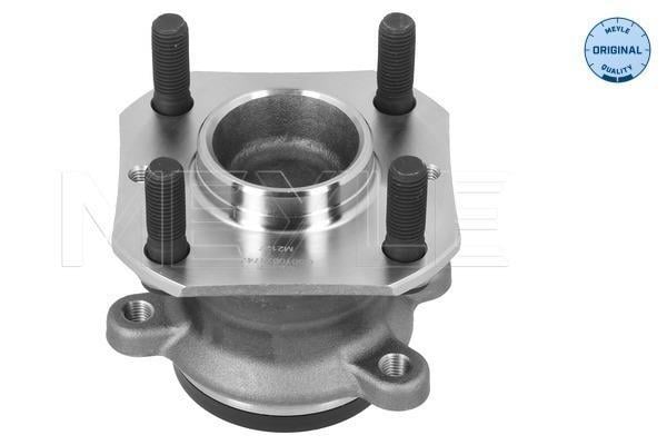 Moyeu de roue (Roulement de roue) MEYLE ref. 35-14 752 0009