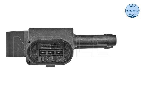Capteur, pression des gaz échappement (Capteur de pression différentiel) MEYLE ref. 35-14 801 0000