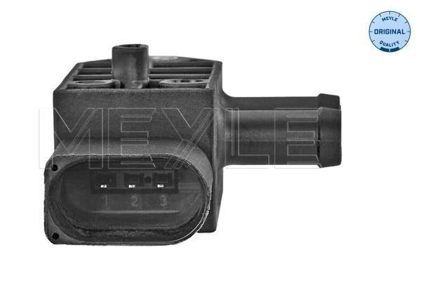 Capteur, pression des gaz échappement (Capteur de pression différentiel) MEYLE ref. 35-14 801 0001