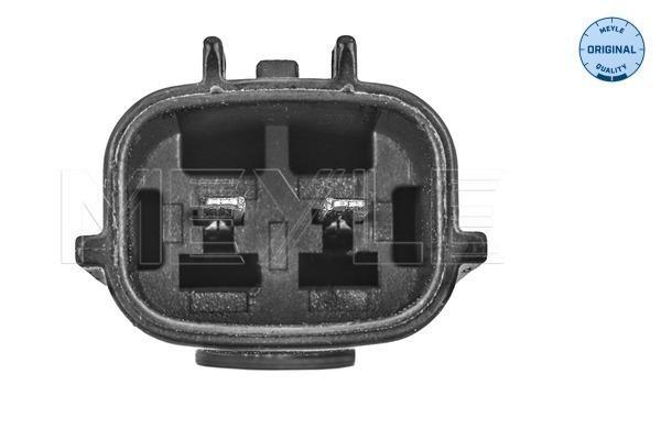 Capteur ABS (Capteur de vitesse de roue) MEYLE ref. 35-14 899 0010