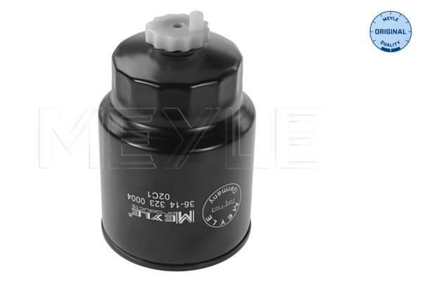 Filtro de combustível MEYLE 36-14 323 0004