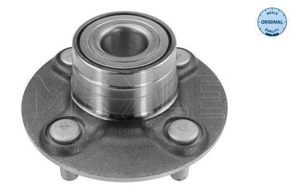 Moyeu de roue (Roulement de roue) MEYLE ref. 36-14 750 0001