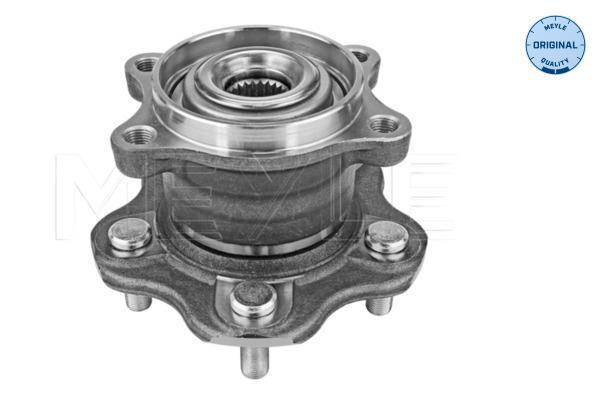 Moyeu de roue (Roulement de roue) MEYLE 36-14 750 0005