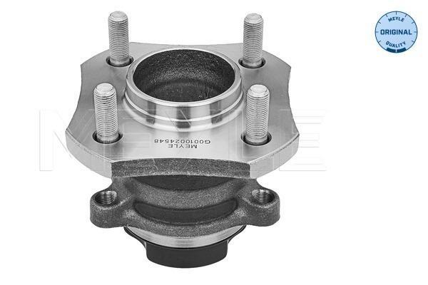 Moyeu de roue (Roulement de roue) MEYLE 36-14 752 0001