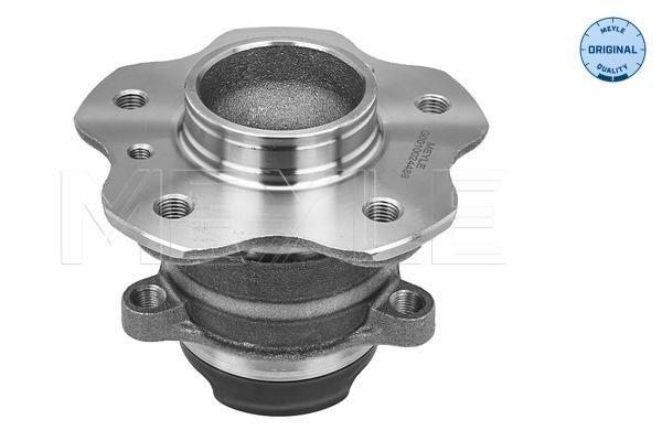 Moyeu de roue (Roulement de roue) MEYLE ref. 36-14 752 0002