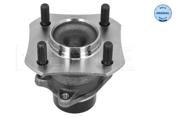 Moyeu de roue (Roulement de roue) MEYLE ref. 36-14 752 0007
