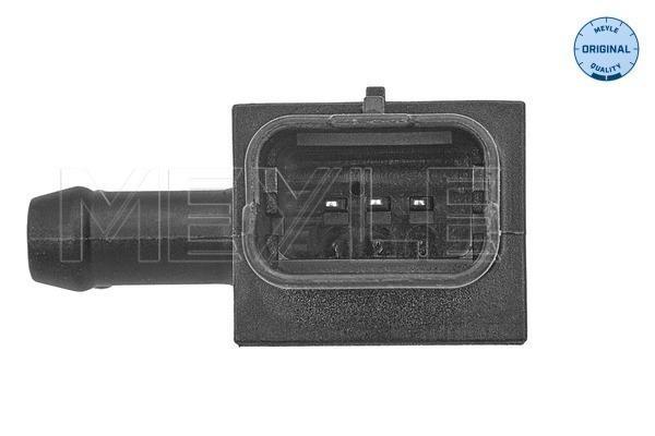Capteur, pression des gaz échappement (Capteur de pression différentiel) MEYLE ref. 36-14 801 0001