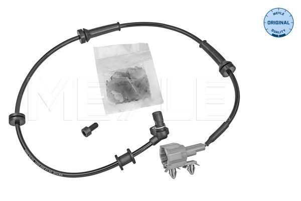 Capteur ABS (Capteur de vitesse de roue) MEYLE ref. 36-14 899 0001
