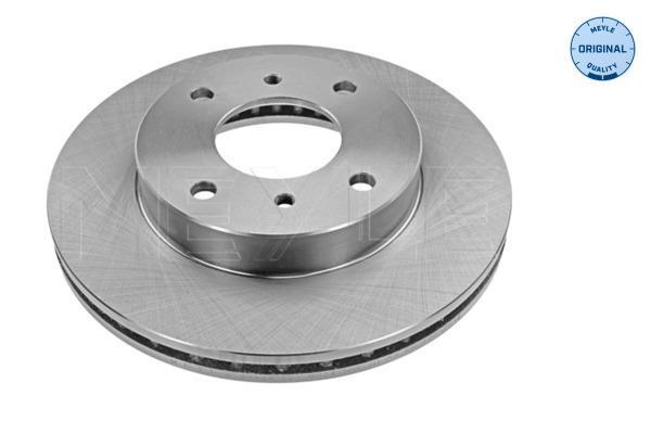 Disques de frein MEYLE ref. 36-15 521 0014