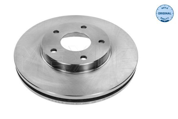 Disques de frein MEYLE ref. 36-15 521 0027