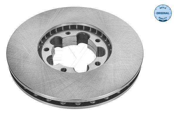 Disques de frein MEYLE 36-15 521 0066