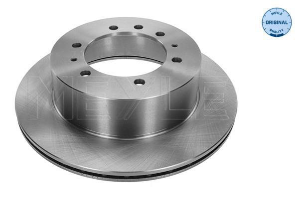 Disques de frein MEYLE ref. 36-15 523 0039