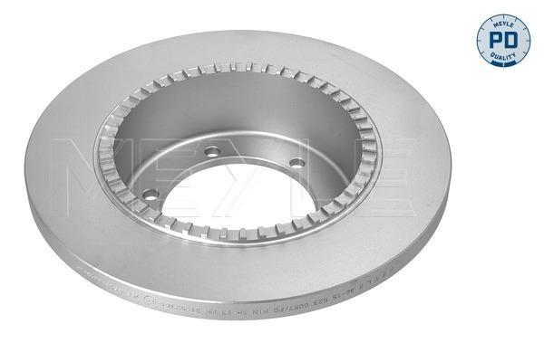 Disques de frein MEYLE ref. 36-15 523 0057/PD