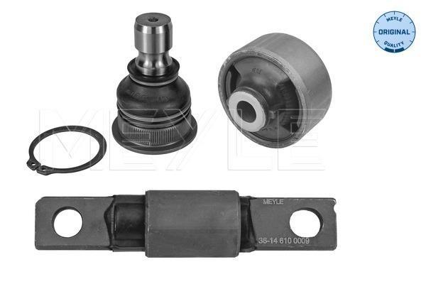 Kit de réparation, bras de suspension MEYLE ref. 36-16 610 0001