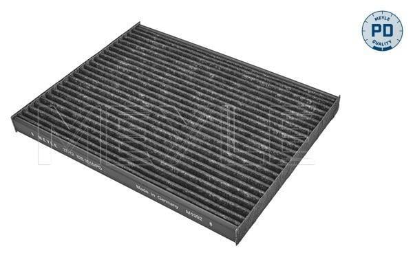 Filtre d'habitacle (Filtre à pollen) MEYLE ref. 37-12 326 0015/PD
