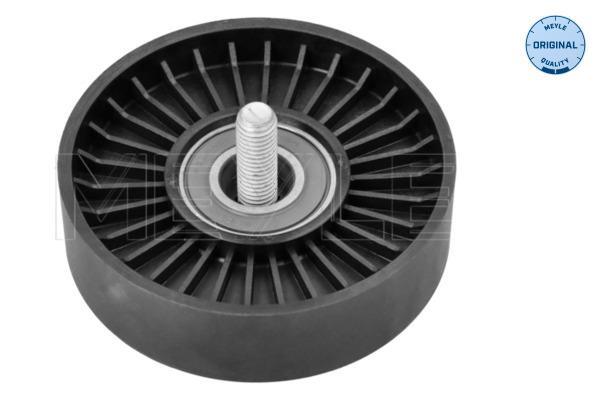 Galet enrouleur de courroie d'accessoire MEYLE ref. 37-14 009 0001