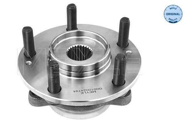 Moyeu de roue (Roulement de roue) MEYLE ref. 37-14 652 0006