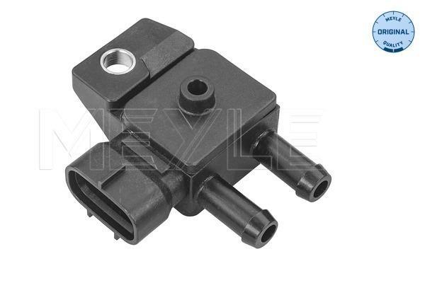 Capteur, pression des gaz échappement (Capteur de pression différentiel) MEYLE ref. 37-14 801 0000