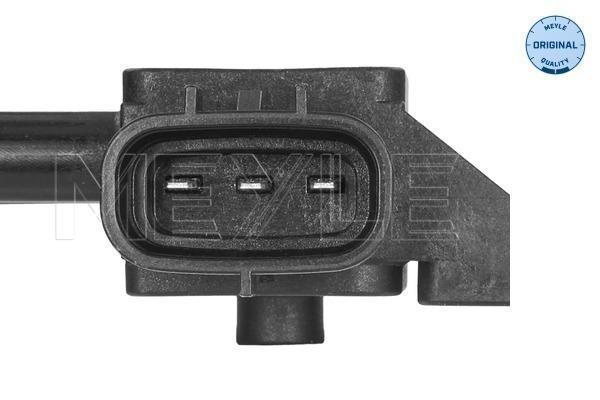 Capteur, pression des gaz échappement (Capteur de pression différentiel) MEYLE ref. 37-14 801 0000