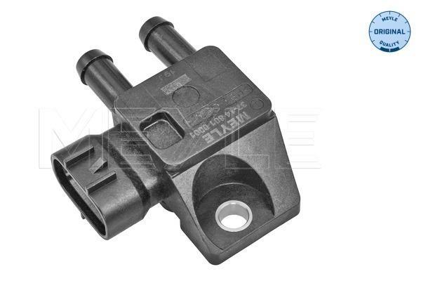 Capteur, pression des gaz échappement (Capteur de pression différentiel) MEYLE ref. 37-14 801 0001