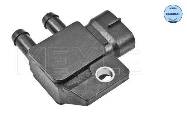 Capteur, pression des gaz échappement (Capteur de pression différentiel) MEYLE ref. 37-14 801 0001