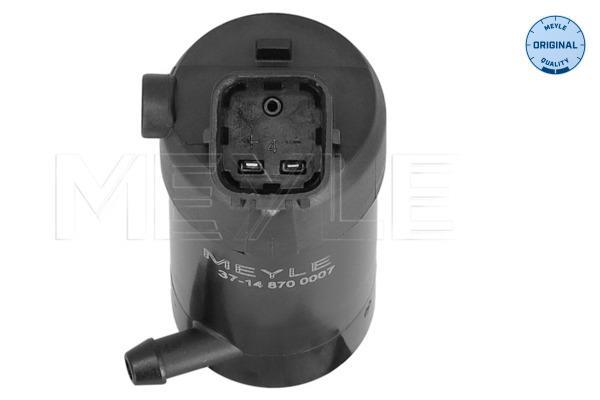 Pompe de lave-glace MEYLE ref. 37-14 870 0007