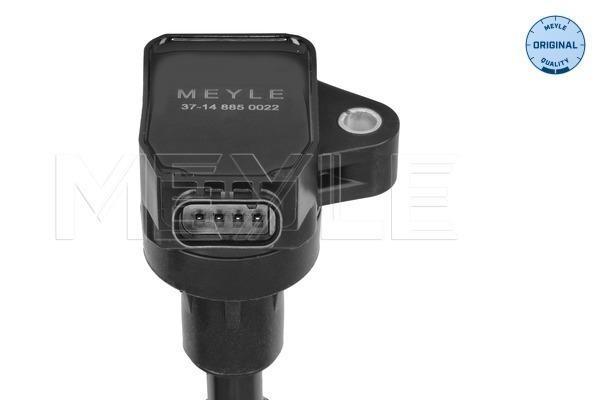 Bobine d'allumage MEYLE 37-14 885 0022