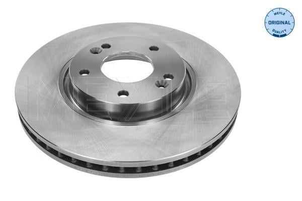 Disques de frein MEYLE ref. 37-15 521 0030