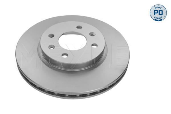 Disques de frein MEYLE ref. 37-15 521 0037/PD