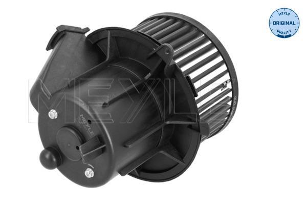 Pulseur d'air habitacle (Ventilateur habitacle) MEYLE 40-12 237 0000