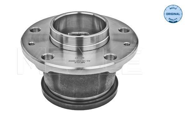 Moyeu de roue (Roulement de roue) MEYLE ref. 40-14 752 0002