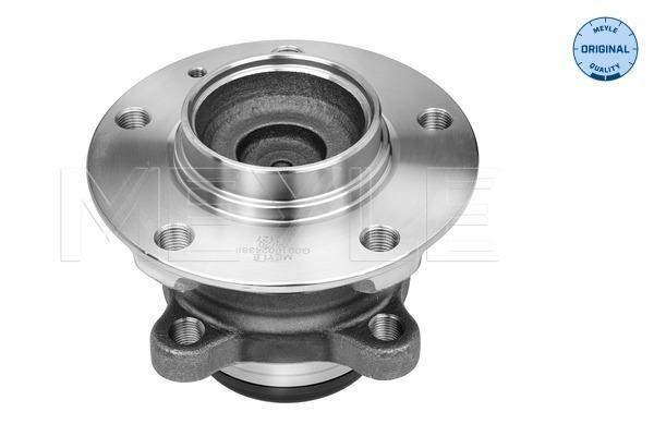 Cubo de rueda MEYLE ref. 40-14 752 0003