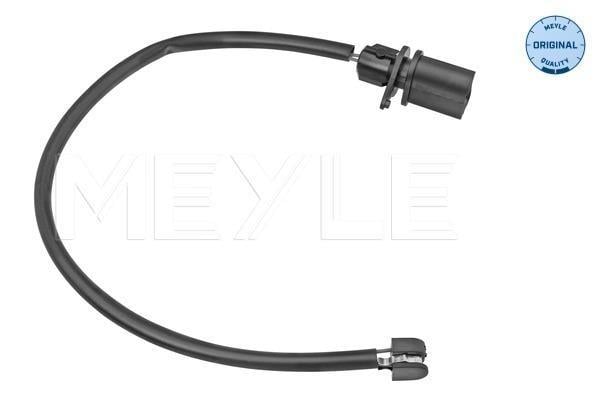 Contacteur de témoin d'usure (Témoin d'usure plaquettes) MEYLE 414 527 0029